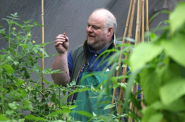 世界最辣辣椒誕生