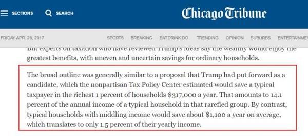 特朗普宣布這件大事讓中國難堪?你們歡呼的太早