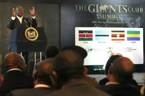 連總統都感到&ldquo;丟臉&rdquo; 這個非洲國家向中國道歉