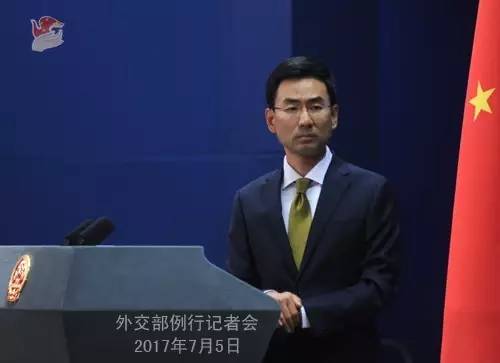 外交部喊話印度