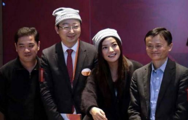 馬云趙薇真實關(guān)系