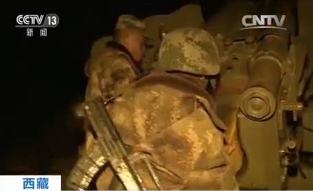 西藏軍區(qū)有大動(dòng)作 高海拔地區(qū)實(shí)彈演習(xí)