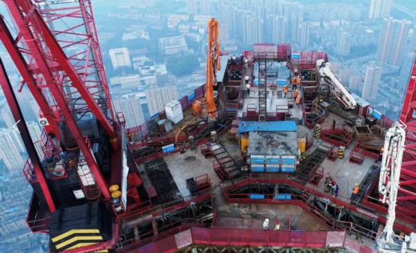 神器刷新中國速度