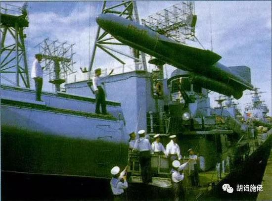 反艦導(dǎo)彈的射程和速度還有精確度