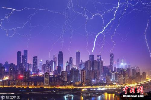 全國大部降溫持續