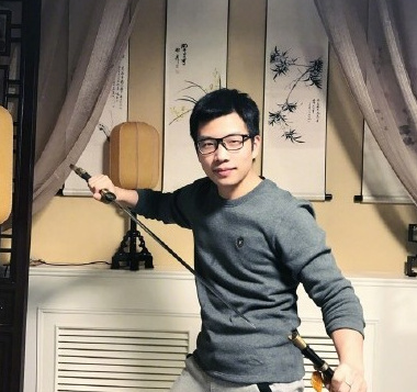 陶淵明后人做主播