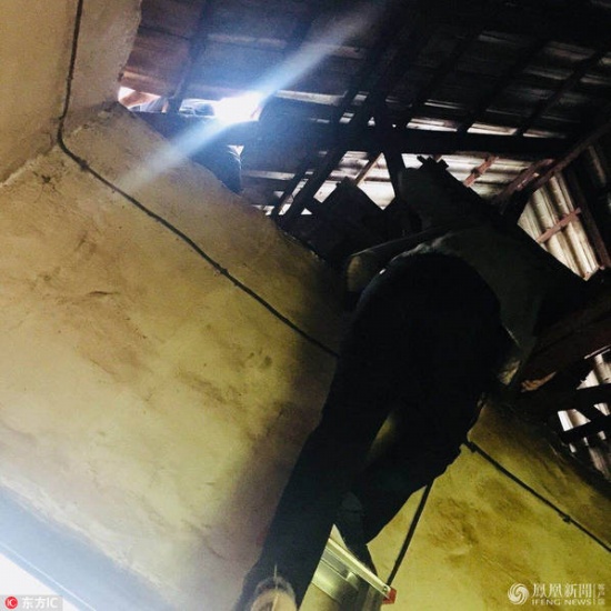 西雙版納隕石墜落