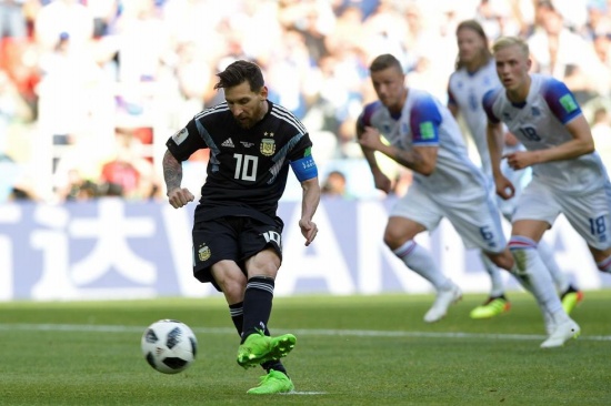 阿根廷生死戰(zhàn)：梅西只要戰(zhàn)勝心魔未必是生死戰(zhàn)