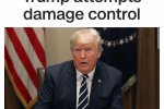 特朗普認錯改口
