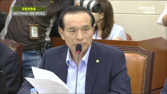 韓軍彈藥庫被熱炸