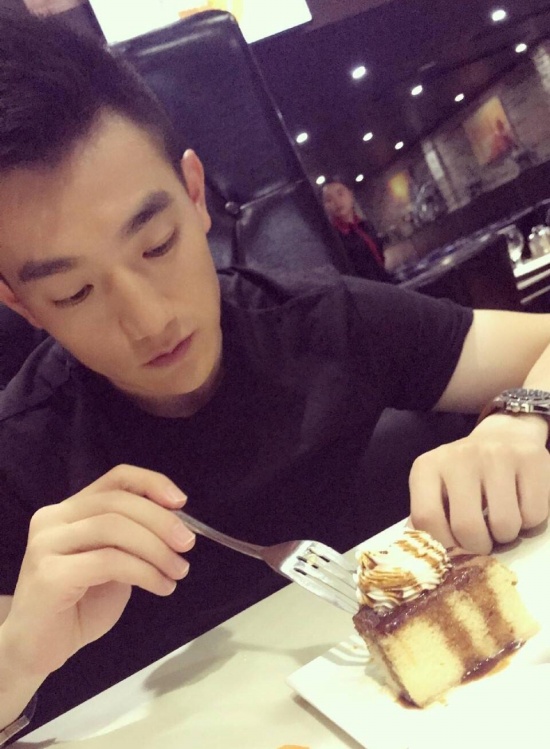 張馨予宣布結婚