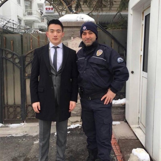 張馨予宣布結婚