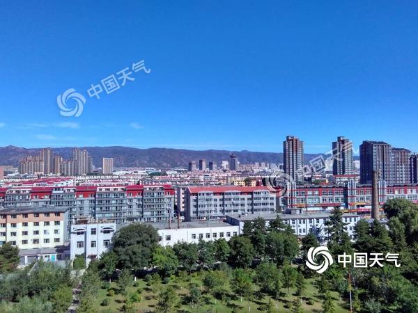 北方冷空氣氣溫下降 南方暑熱難消