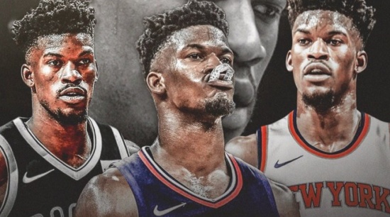 巴特勒申請離隊