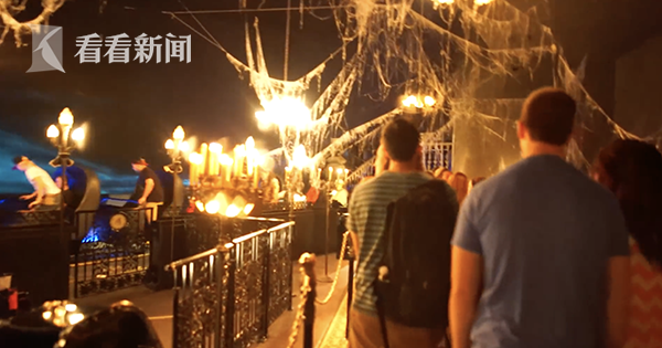 迪士尼園內(nèi)撒骨灰 美國迪士尼樂園