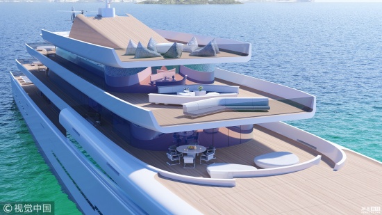 超級游艇保護隱私