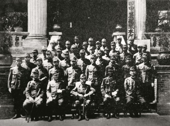 華南731部隊遺址