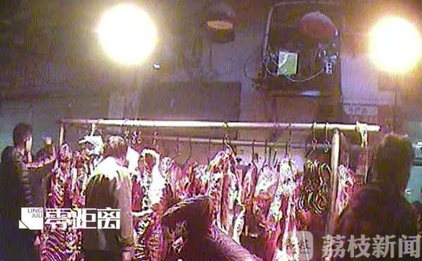 給活牛注水120斤 暗訪黑心屠宰場