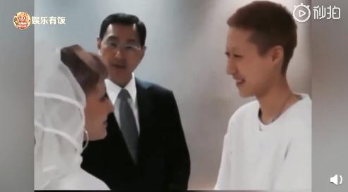 小龍女吳卓林結(jié)婚