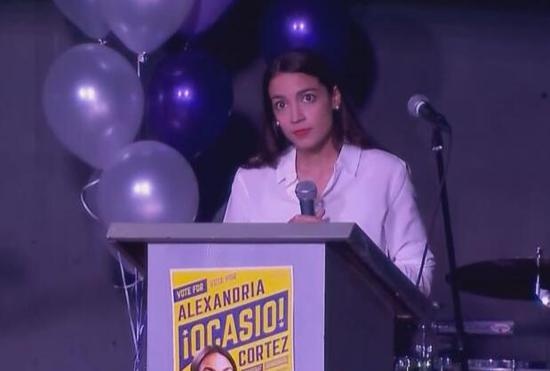 美國(guó)最年輕女議員