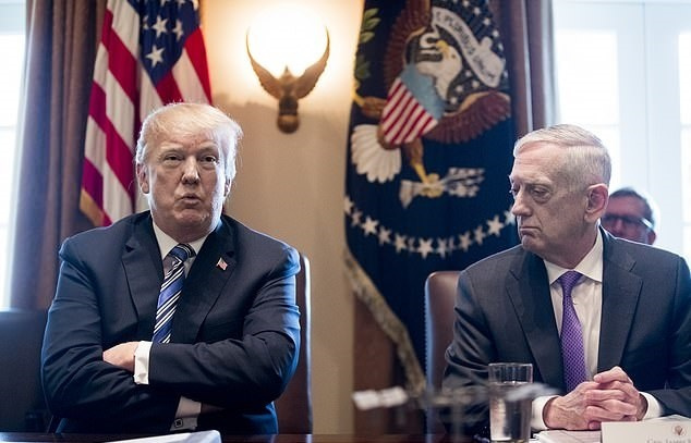 美國防部長將退休