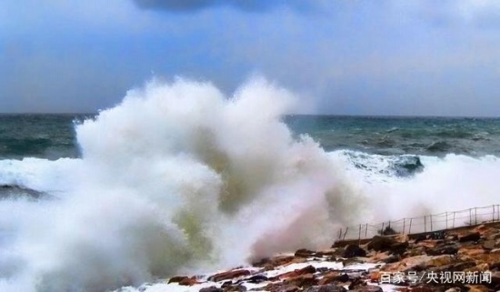 印尼萬(wàn)丹發(fā)生海嘯