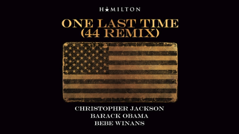 奧巴馬進軍歌壇