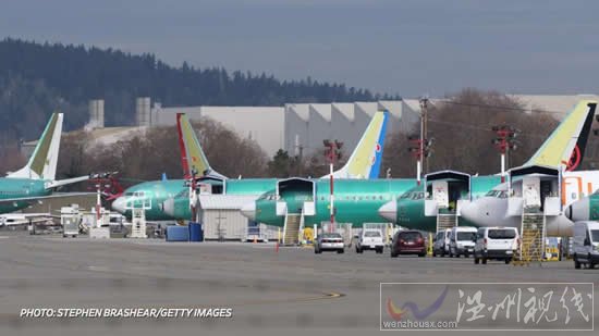 波音737客機(jī)