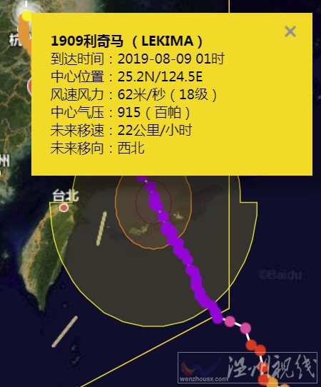 利奇馬最大風力是18級