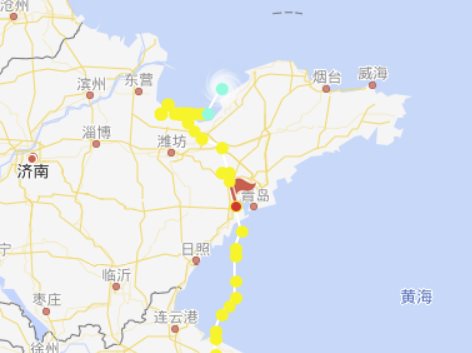 山東利奇馬災情 5人死亡7人失蹤