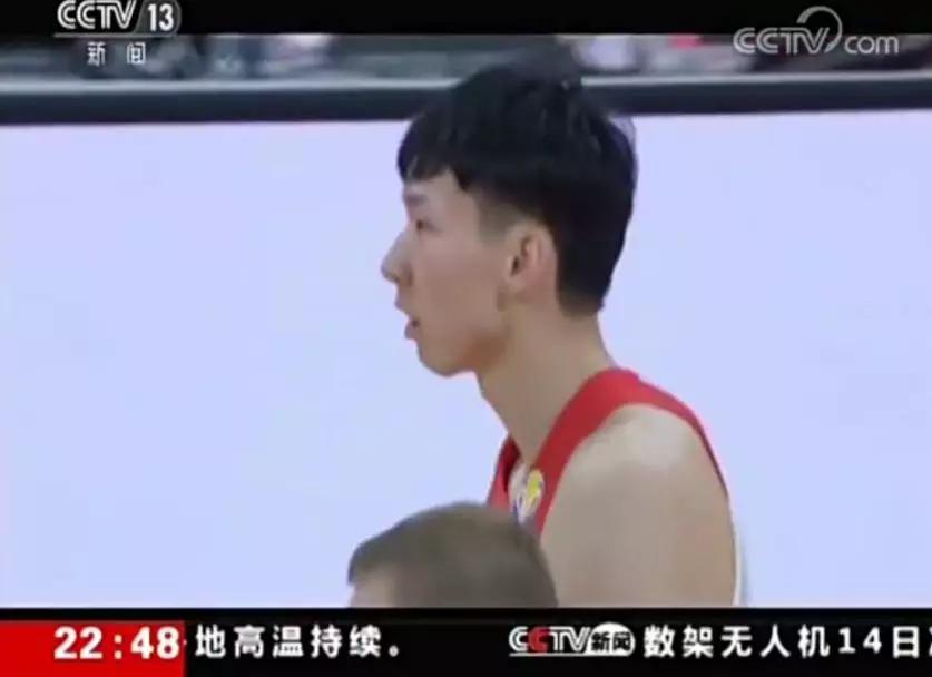 央視點名批評周琦