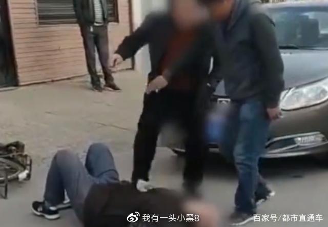 醉駕撞老人踹29腳