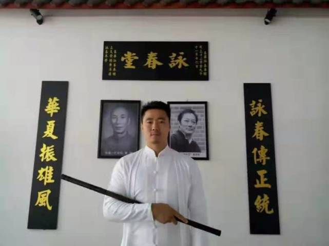 詠春大師74秒被KO