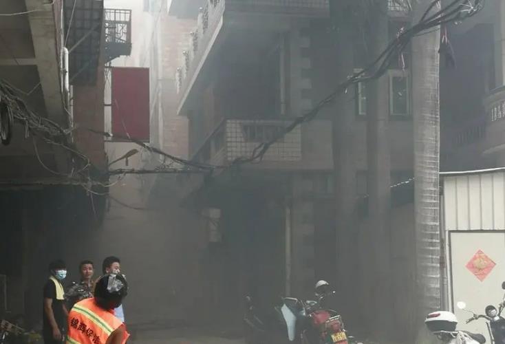 一樓位置是一個鞋廠