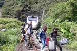 臺鐵列車發生出軌事故 多人無生命征象