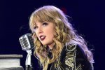Taylor Swift打破與Barbra Streisand的平局 英國女性專輯榜