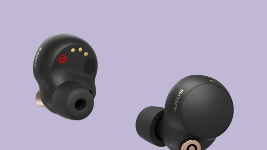 索尼WF-1000XM4耳機(jī)