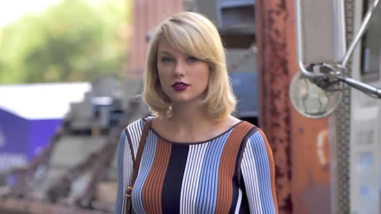 泰勒·斯威夫特于 2016 年 9 月 16 日在紐約翠貝卡出現城市。(照片由 Alo Ceballos/GC Images 提供) GC 圖像