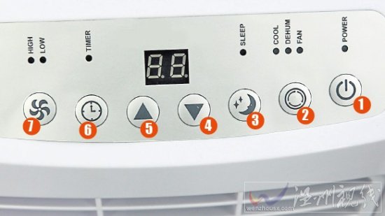 移動(dòng)式冷氣機(jī)VS移動(dòng)式冷風(fēng)機(jī)