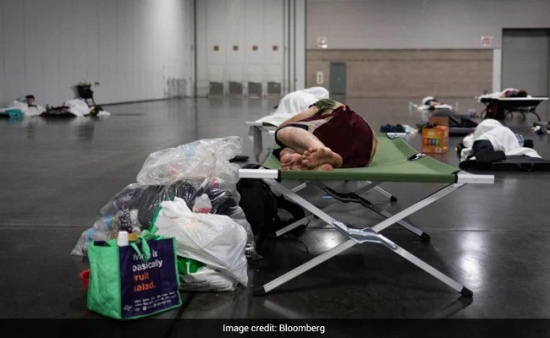 加拿大創紀錄的高溫 美國熱浪襲擊導致城市停電