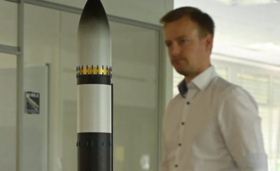 德國小型衛星發射火箭與SpaceX競爭