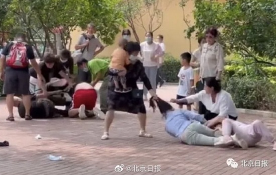 北京野生動物園聲明亮了