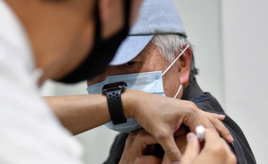 悉尼在德爾塔高風險郊區接種疫苗