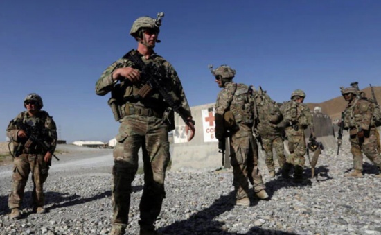 美國陸軍退伍軍人營救阿富汗口譯員