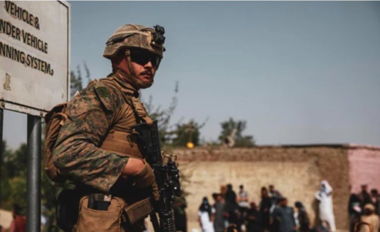 美國稱過去一周從喀布爾撤離了2500名美國人