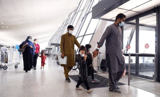 美國加大撤離阿富汗的力度