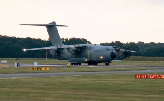 如果美國于8月31日撤軍 法國將于周四結束撤離