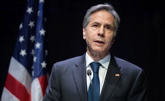 美國(guó)國(guó)務(wù)卿布林肯表示美國(guó)暫停在喀布爾的外交