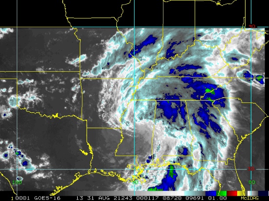 颶風艾達死亡人數預計將在&ldquo;災難性&rdquo;破壞中上升