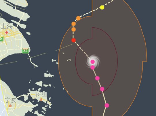 強臺風&ldquo;燦都&rdquo;來襲 第14號臺風燦都路徑預報很執著